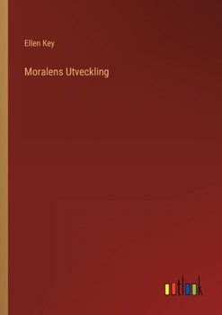 Paperback Moralens Utveckling [Swedish] Book