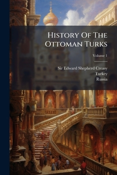 Paperback History Of The Ottoman Turks Book