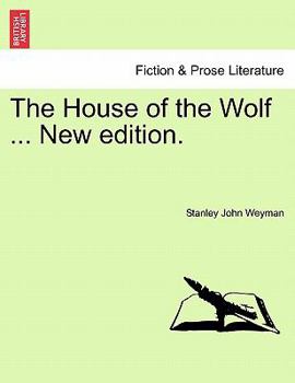 Paperback The House of the Wolf ... New Edition. Book