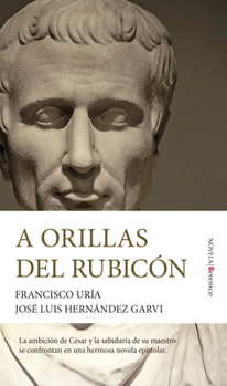 Paperback A Orillas del Rubicon [Spanish] Book