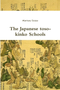 Paperback The Japanese toso-kinko Schools Book