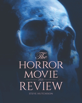 Paperback The Horror Movie Review: 2021 Book