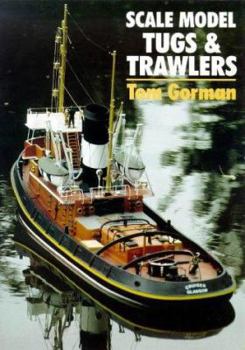 Paperback Scale Model Tugs & Trawlers Book