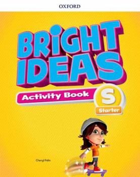 Paperback BRIGHT IDEAS STARTER ACTIVITY BOOK