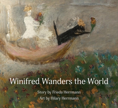 Paperback Winifred Wanders the World Book