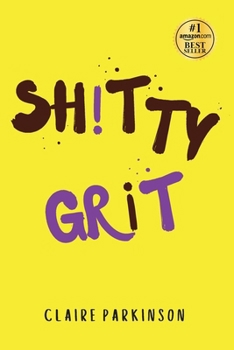 Paperback SHiTTY GRiT Book