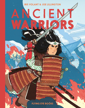 Hardcover Ancient Warriors Book