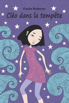 Paperback Cléo dans la tempête [French] Book