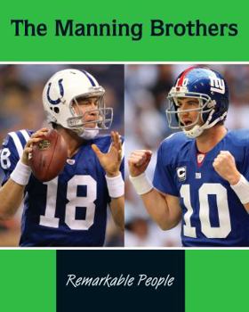 Paperback The Manning Brothers Book