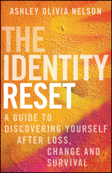 Hardcover The Identity Reset: A Guide to Discovering Yourself After Loss, Change, and Survival Book