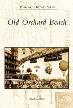 Paperback Old Orchard Beach Book