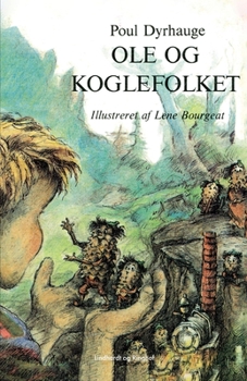 Paperback Ole og koglefolket [Danish] Book