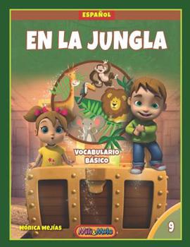 Paperback En La Jungla [Spanish] Book