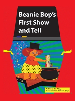 Hardcover Beanie Bop's First Show-N-Tell Book