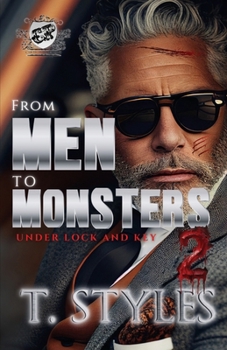 Paperback From Men To Monsters 2: Under Lock and Key (The Cartel Publications Presents) Book