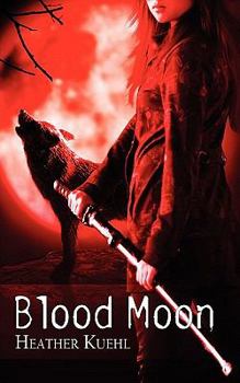 Paperback Blood Moon Book