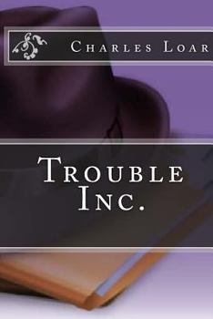 Paperback Trouble Inc. Book