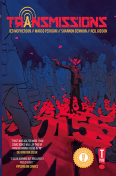 Paperback Transmissions Book