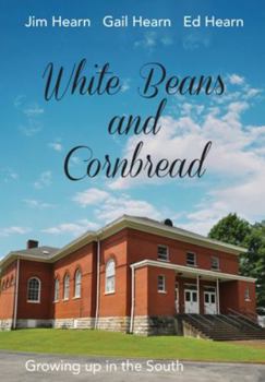 Hardcover White Beans and Cornbread Book