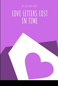 Paperback Love Letters Lost in Time Book