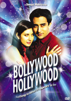 DVD Bollywood/Hollywood Book