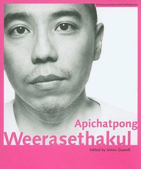 Paperback Apichatpong Weerasethakul Book