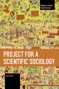 Paperback Project for a Scientific Sociology Book