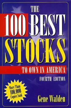 Hardcover The 100 Best Stocks to Own in America Book