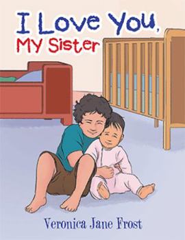 Paperback I Love You, My Sister Book