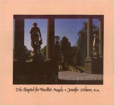 Hardcover The Hospital for Wounded Angels Book