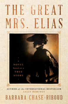 Hardcover The Great Mrs. Elias Book