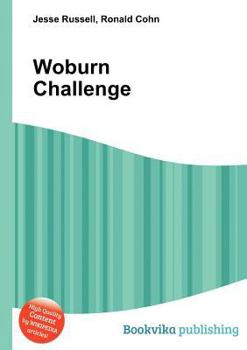 Paperback Woburn Challenge Book