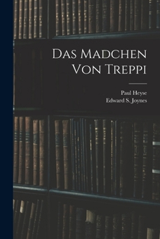 Paperback Das Madchen Von Treppi Book