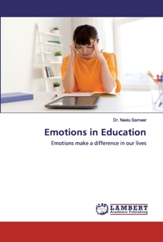 Paperback Emotions in Education Book