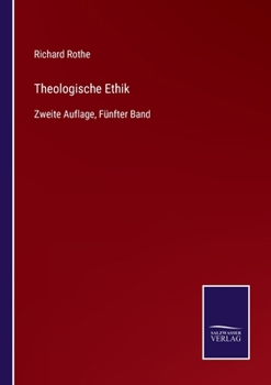 Paperback Theologische Ethik: Zweite Auflage, Fünfter Band [German] Book