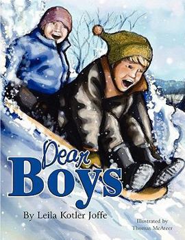 Paperback Dear Boys Book