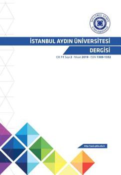 Paperback Istanbul Aydin Universitesi Dergisi [Turkish] Book