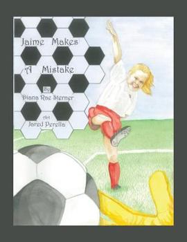 Paperback Jaime Makes a Mistake Book