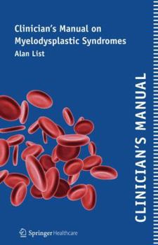 Paperback Clinician's Manual on Myelodysplastic Syndromes Book