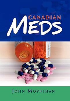 Hardcover Canadian Meds Book