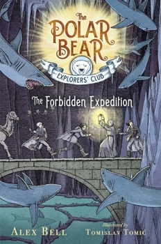 Hardcover The Forbidden Expedition, 2 Book
