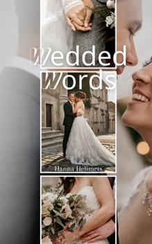 Paperback Wedded Words Book