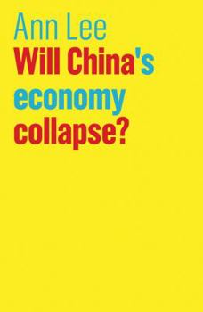 Paperback Will China's Economy Collapse? Book