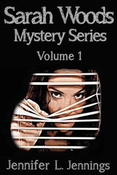 Paperback The Sarah Woods Mystery Series (Books 1-3) Book
