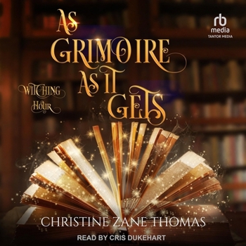 As Grimoire as It Gets - Book #5 of the Witching Hour