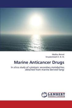 Paperback Marine Anticancer Drugs Book