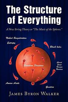 Paperback The Structure of Everything Book