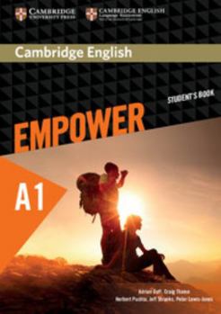 Cambridge English Empower Starter Student's Book - Book  of the Cambridge English Empower