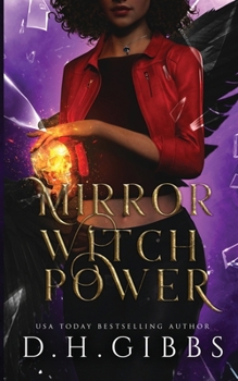 Paperback Mirror Witch Power Book