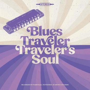 Vinyl Traveler's Soul Book